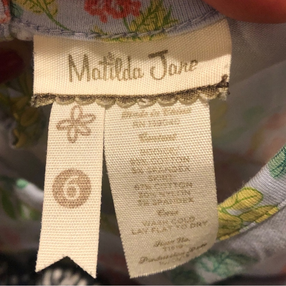 Matilda Jane | Bake Sale | Tunic | Top - Picture 3 of 5